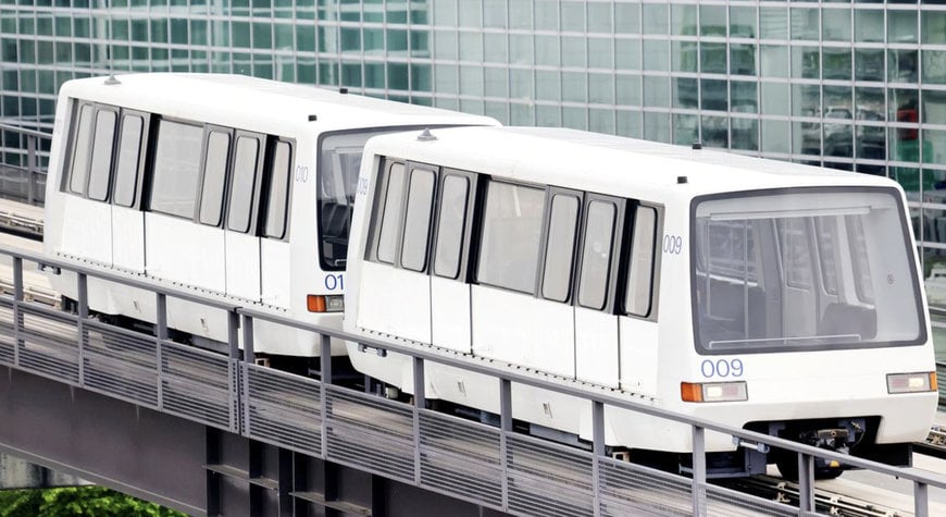 Alstom und Flughafenbetreiber Fraport implementieren modernste Signaltechnik auf der Sky Line-Bahn am Airport Frankfurt